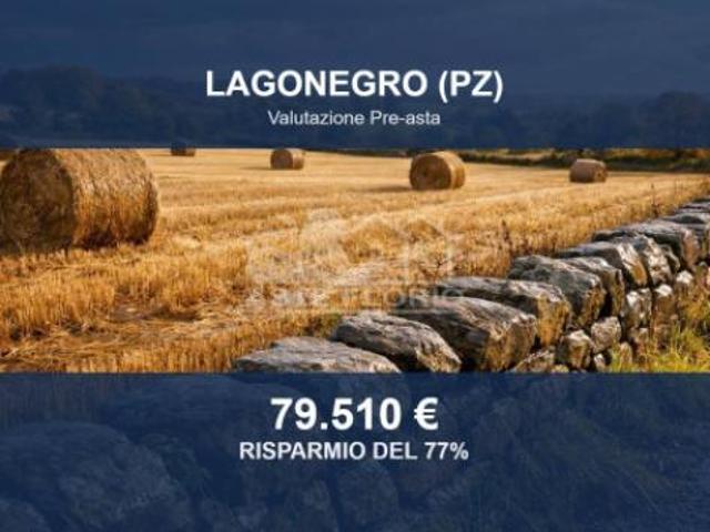 Terreno in vendita a Lagonegro, Basilicata