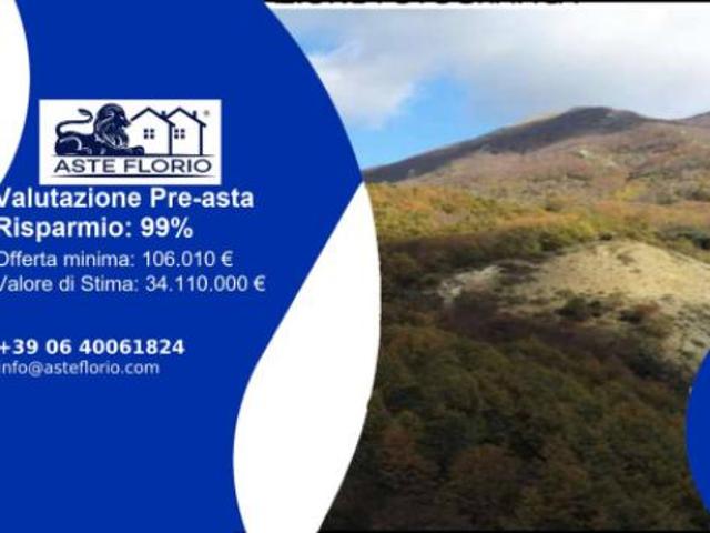 Terreno in vendita a Lagonegro, Basilicata