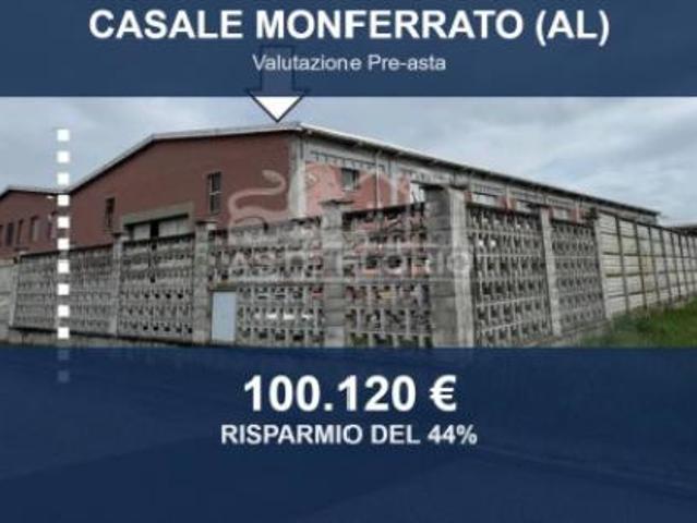 Capannone in vendita a Porta Milano, Piemonte