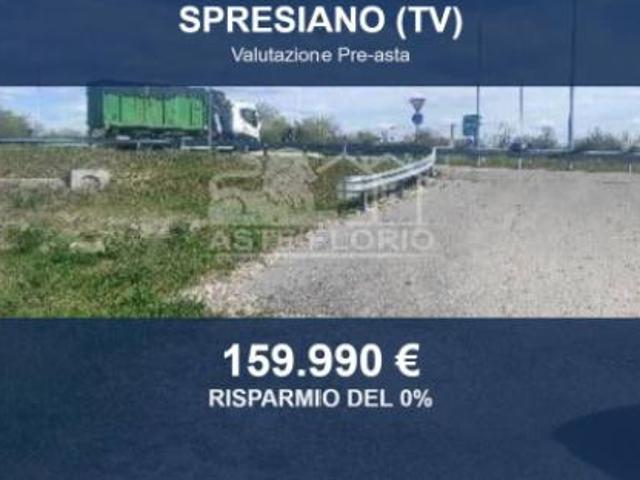 Terreno in vendita a Visnadello, Spresiano
