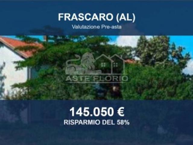 Villa Indipendente in vendita a Piemonte, Alessandria