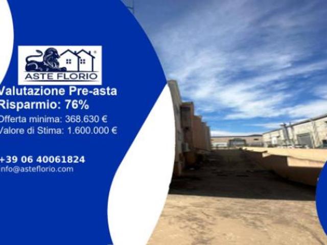 Capannone in vendita a Olbia, Sassari