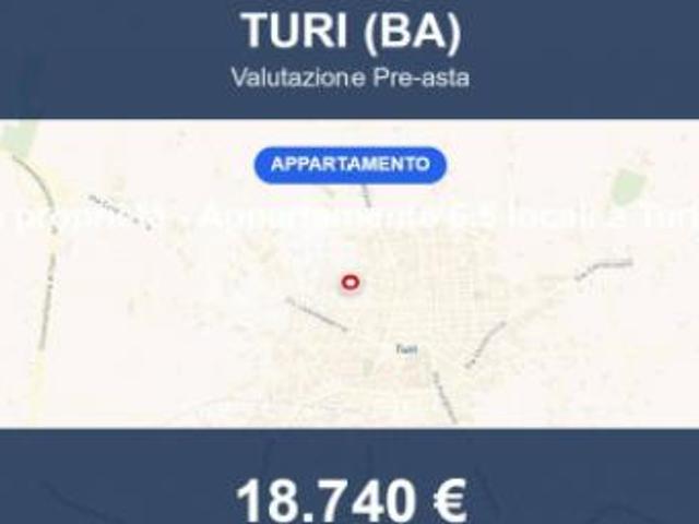 Appartamento in vendita a Puglia, Bari