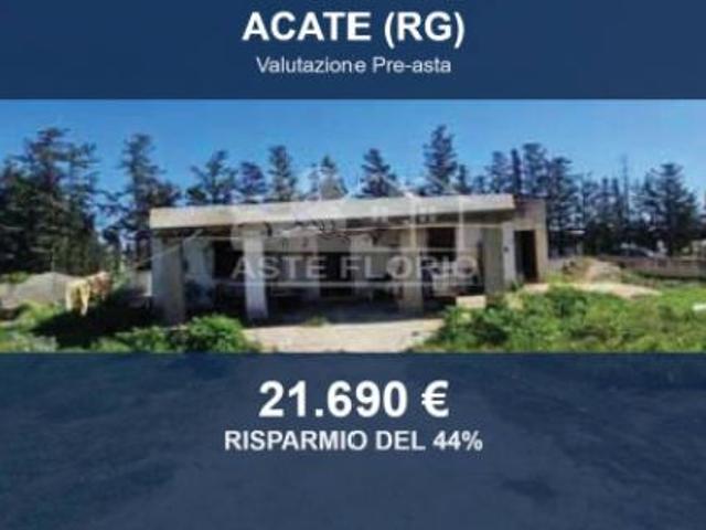 Villa Indipendente in vendita a Acate, Sicilia