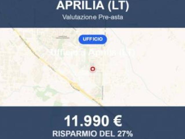 Ufficio in vendita a Aprilia, Lazio