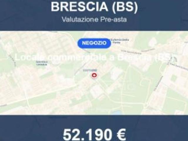 Locale Commerciale in vendita a Zona Est, Brescia