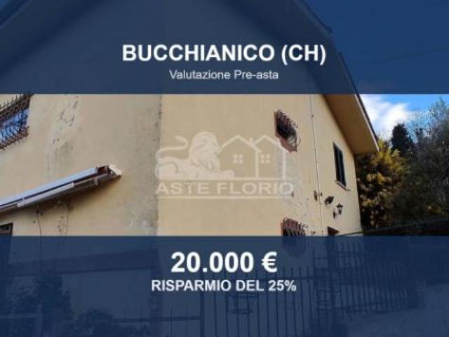 Villa Indipendente in vendita a Bucchianico, Abruzzo