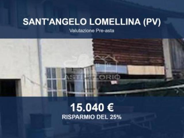 Villa Indipendente in vendita a Castello D'agogna, Lombardia