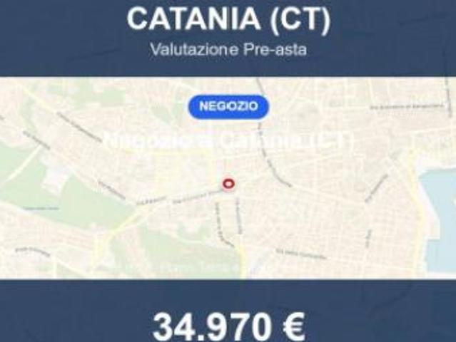 Locale Commerciale in vendita a Monte Po-Nesima-San Leone-Rapisardi, Catania
