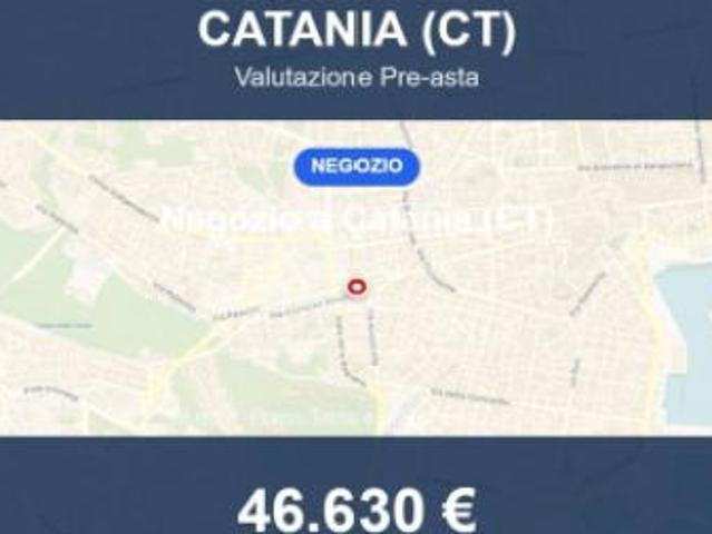 Locale Commerciale in vendita a Monte Po-Nesima-San Leone-Rapisardi, Catania