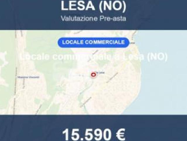 Locale Commerciale in vendita a Villa Lesa, Piemonte