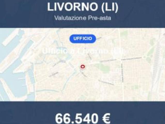 Ufficio in vendita a Livorno, Toscana