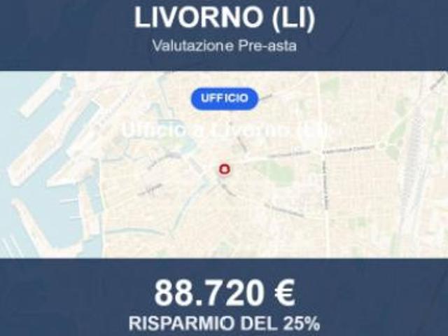 Ufficio in vendita a Livorno, Toscana