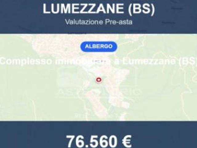Locale Commerciale in vendita a Comunità montana della valle Trompia, Lumezzane