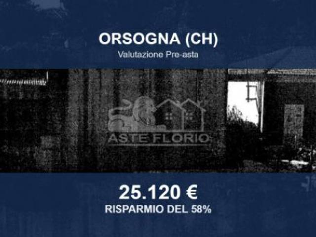 Capannone in vendita a Orsogna, Abruzzo
