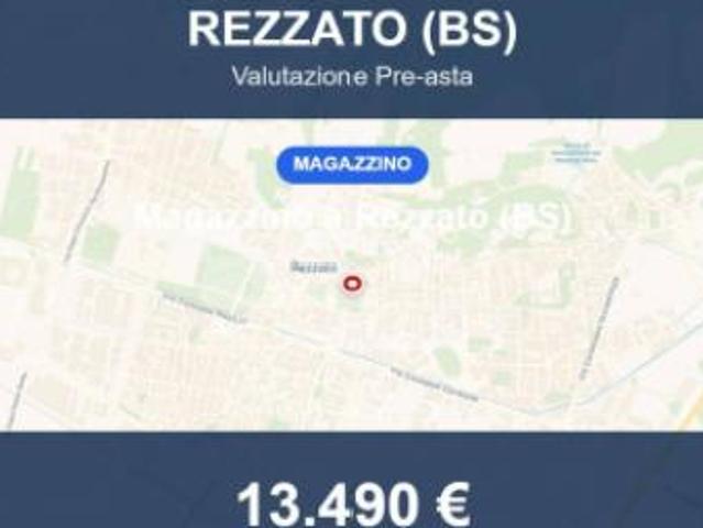 Capannone in vendita a Rezzato, Lombardia