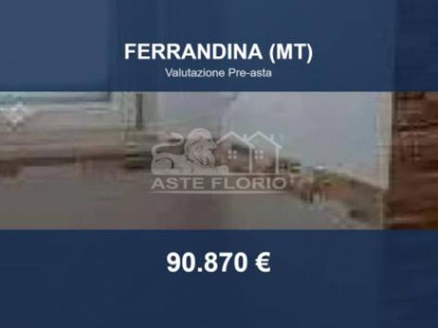 Villa Indipendente in vendita a Ferrandina, Matera