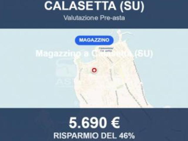 Capannone in vendita a Câdesédda/Calasetta, Sulcis Iglesiente