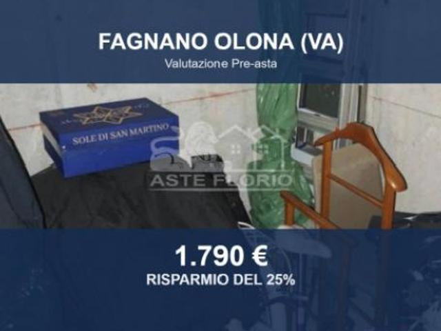 Capannone in vendita a Fornaci, Fagnano Olona