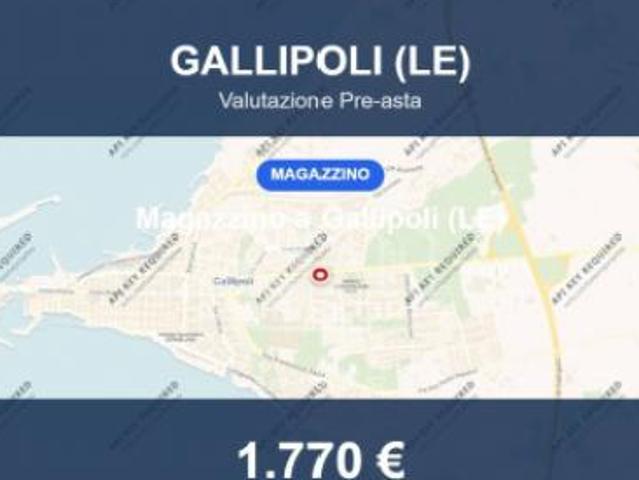 Capannone in vendita a Puglia, Lecce