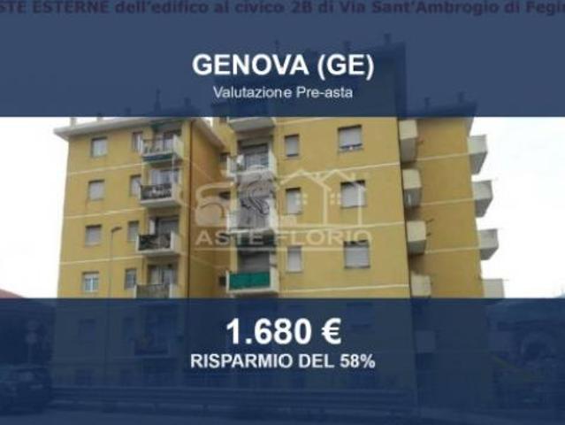 Capannone in vendita a Fegino, Genova