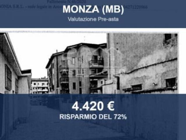Capannone in vendita a Monza, Lombardia