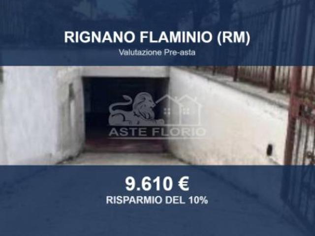 Box in vendita a Rignano Flaminio, Roma Capitale