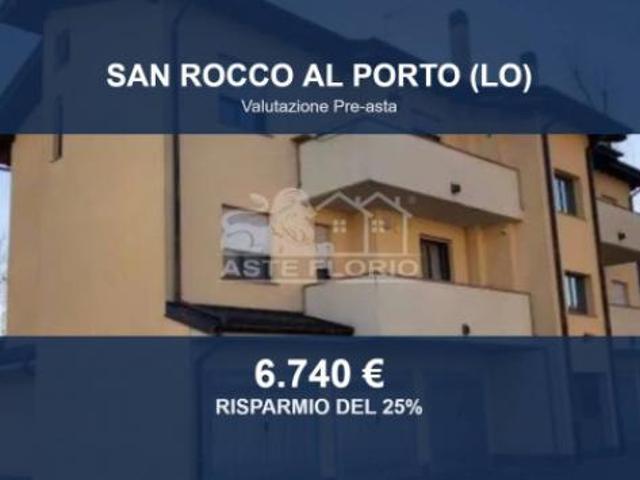 Box in vendita a San Rocco Al Porto, Lombardia