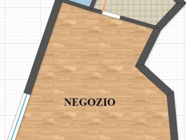 Locale Commerciale in affitto a Abano Terme Bagni, Veneto