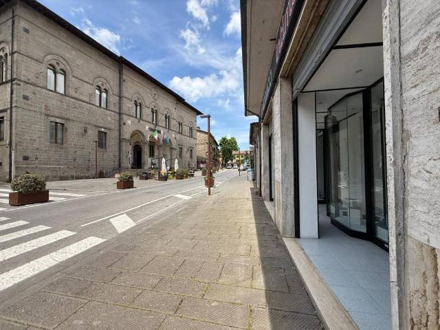 Locale Commerciale in vendita a Abbadia San Salvatore, Siena