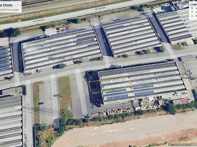 Locale Commerciale in vendita a Agrate Brianza, Lombardia