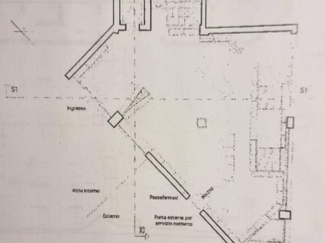 Locale Commerciale in vendita a Alessandria