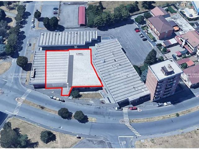 Locale Commerciale in vendita a Cristo, Alessandria