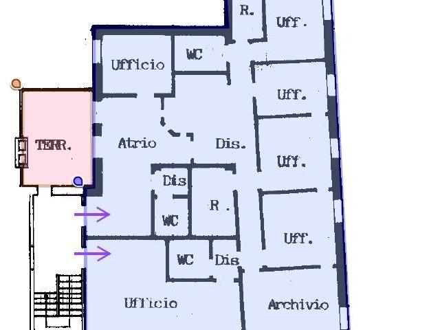 Locale Commerciale in vendita a Piemonte, Alessandria