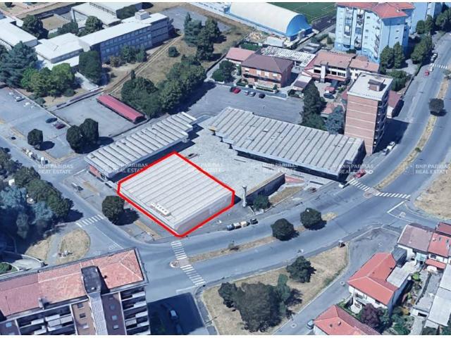 Locale Commerciale in vendita a Cristo, Alessandria
