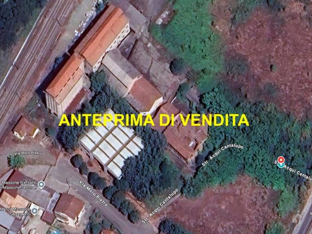 Locale Commerciale in vendita a Cantalupo, Alessandria
