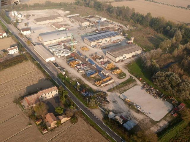 Locale Commerciale in vendita a Unione dei comuni della Bassa Romagna, Alfonsine