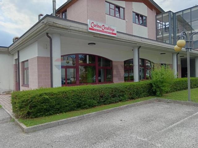 Locale Commerciale in vendita a Alpago, Pieve D'alpago