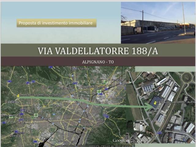 Locale Commerciale in vendita a Piemonte, Torino
