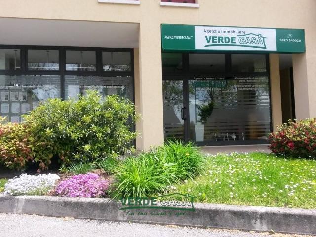 Locale Commerciale in vendita a Fonte, Altivole