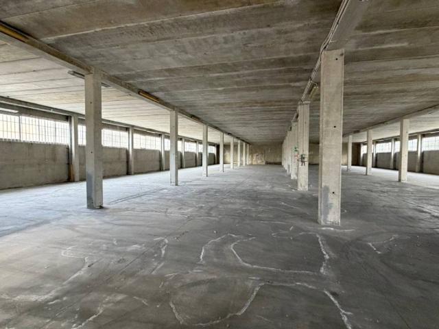 Locale Commerciale in vendita a Baraccola Ovest, Marche