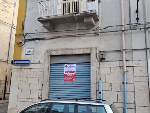 Locale Commerciale in vendita a San Valentino, Puglia