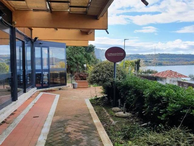 Locale Commerciale in vendita a Vigna di Valle, Anguillara Sabazia