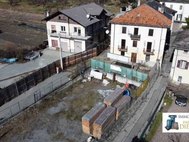 Palazzo in vendita a Duvet, Aosta