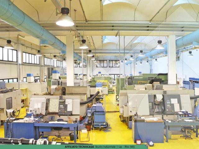 Locale Commerciale in vendita a Arese, Lombardia
