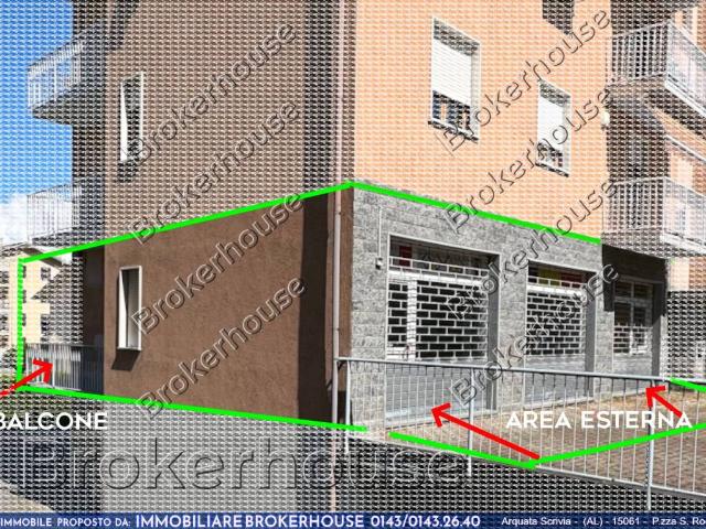Locale Commerciale in vendita a Piemonte, Alessandria