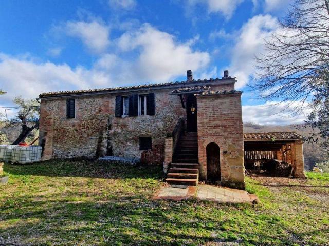 Rustico in vendita a Asciano, Siena