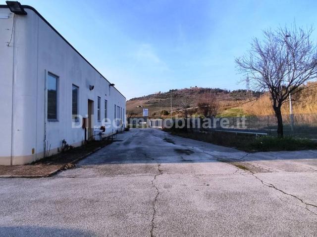 Locale Commerciale in vendita a Brecciarolo, Marche