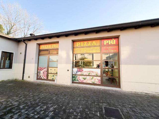 Locale Commerciale in vendita a Asola, Lombardia