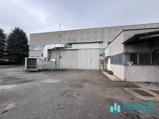 Locale Commerciale in vendita a Assago, Lombardia